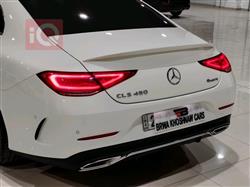 مرسيدس بنز CLS